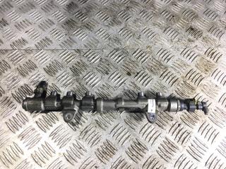 топливная рампа Fiat Doblo 1 поколение [рестайлинг] 2012, 1.3 л., дизель, 5МКПП, branco banchisa / 249, фургон, передний привод, правый руль, 0445214239, 55232355