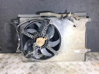 вентилятор радиатора Opel Corsa D 2008, 1.2 л., Z 12 XEP, бензин, 5МКПП, magmarot / 79u, хетчбэк 3 дв., передний привод, правый руль, 55700341, 55702186