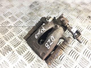 суппорт задний левый Opel Zafira Family [рестайлинг] 2009, 1.6 л., Z 16 XE1, бензин, 5МКПП, серебро, минивэн, передний привод, правый руль, 93183696