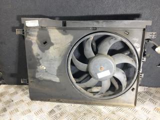 вентилятор радиатора Opel Corsa D 2009, 1.2 л., Z 12 XEP, бензин, 5МКПП, серебро, хетчбэк 3 дв., передний привод, правый руль, 55700341, 55702186, 13263540