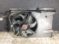вентилятор радиатора Opel Corsa D 2009, 1.2 л., Z 12 XEP, бензин, 5МКПП, серебро, хетчбэк 3 дв., передний привод, правый руль, 55700341, 55702186, 13263540 - фото №2