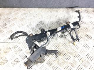 разъем (фишка) проводки Opel Zafira Family [рестайлинг] 2010, 1.7 л., A 17 DTR, дизель, 6МКПП, argonsilber / gan, минивэн, передний привод, правый руль, 98004755