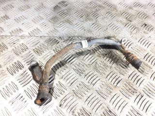 трубка охлаждающей жидкости Opel Zafira Family [рестайлинг] 2010, 1.7 л., A 17 DTR, дизель, 6МКПП, argonsilber / gan, минивэн, передний привод, правый руль, 98073221