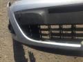 бампер передний Opel Corsa D [рестайлинг] (2010 - 2011), 1.4 л., A 14 XER, бензин, МКПП, серебро, хетчбэк 5 дв., передний привод - фото №6