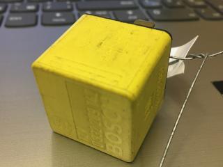 реле (прочие) Opel Omega B [рестайлинг] (1999 - 2003), 2.5 л., Y 25 DT, дизель, АКПП, седан, 13139867, 0332209142