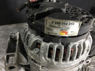 генератор Opel Astra G 2002, 2.2 л., Z 22 SE, бензин, 5МКПП, серебро, хетчбэк 3 дв., передний привод, правый руль, 0986044010