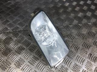 фара противотуманная правая Skoda Octavia 2 поколение (A5) [рестайлинг] 2008, 1.9 л., BXE, дизель, 5МКПП, antracite / lf8j, лифтбэк, передний привод, правый руль, 1Z0941702, Z10941700