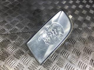 фара противотуманная левая Skoda Octavia 2 поколение (A5) [рестайлинг] 2008, 1.9 л., BXE, дизель, 5МКПП, antracite / lf8j, лифтбэк, передний привод, правый руль, Z10941701, 1Z0941701