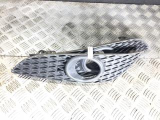 заглушка (решетка) в бампер Opel Astra H 2007, 1.8 л., Z 18 XER, бензин, АКПП, серебро, хетчбэк 5 дв., передний привод, правый руль, 13225764, 13225765