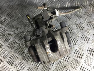 суппорт задний правый Opel Vectra C [рестайлинг] 2006, 1.9 л., Z 19 DT, дизель, 6МКПП, синий, хетчбэк 5 дв.