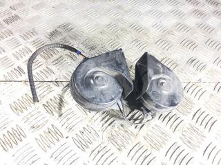 сигнал (клаксон) Ford Focus 2 поколение [рестайлинг] 2009, 1.6 л., HHDA, дизель, 5МКПП, синий, хетчбэк 5 дв., передний привод, правый руль