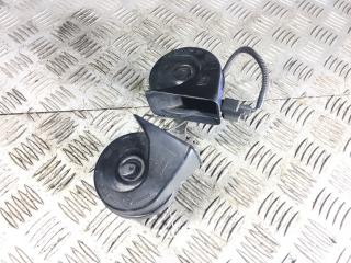 сигнал (клаксон) Ford Focus 2 поколение [рестайлинг] 2009, 1.6 л., G8DB, дизель, 5МКПП, чёрный, хетчбэк 5 дв., передний привод, правый руль