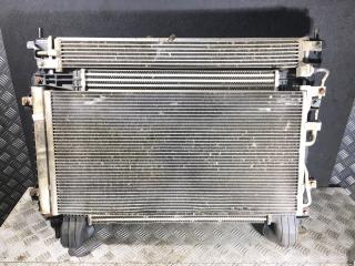 кассета радиаторов Chevrolet Captiva 1 поколение [рестайлинг] 2012, 2.2 л., Z 22 D1, дизель, АКПП, carbon flash / gar, внедорожник 5 дв., полный привод, правый руль