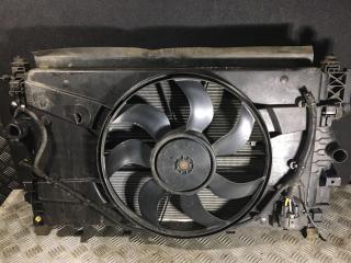 кассета радиаторов Opel Astra J [рестайлинг] 2015, 1.6 л., B 16 DTL, дизель, 6МКПП, чёрный, хетчбэк 5 дв., передний привод, правый руль