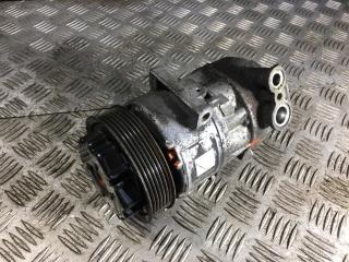 компрессор кондиционера Opel Corsa D (2006 - 2010), 1.3 л., Z 13 DTJ, дизель, МКПП, 55703721