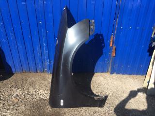 крыло переднее правое Audi A6 4F/C6 2007, 2.0 л., BRE, дизель, 6МКПП, austerngrau / lz7q, универсал, передний привод, правый руль