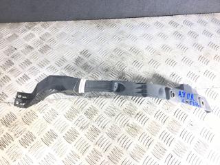 крепление бампера Opel Astra J 2011, 1.7 л., A 17 DTJ, дизель, 6МКПП, серый, хетчбэк 5 дв., передний привод, правый руль, 13287640