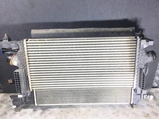 интеркулер Opel Astra J 2011, 1.7 л., A 17 DTJ, дизель, 6МКПП, серый, хетчбэк 5 дв., передний привод, правый руль, 13267646