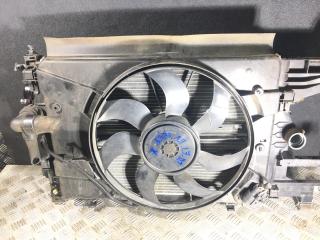 вентилятор радиатора Opel Astra J 2011, 1.7 л., A 17 DTJ, дизель, 6МКПП, серый, хетчбэк 5 дв., передний привод, правый руль