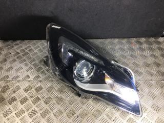 фара правая Opel Insignia 1 поколение (A) [рестайлинг] 2014, 2.0 л., A 20 DTE, дизель, 6МКПП, graphitschwarz / gar, хетчбэк 5 дв., передний привод, правый руль, 13022020