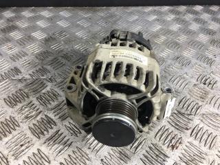 генератор Opel Astra H/Family [рестайлинг] 2008, 1.3 л., CDTi, Z 13 DTH, дизель, МКПП, серебро, универсал, передний привод, BA13256930