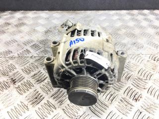 генератор Opel Corsa D [рестайлинг] 2010, 1.3 л., CDTi, A 13 DTE, дизель, МКПП, серебро, хетчбэк 3 дв., передний привод, 13505392