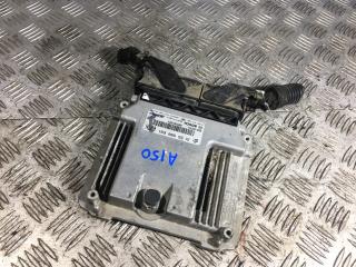 блок управления двигателем Opel Corsa D [рестайлинг] 2010, 1.3 л., CDTi, A 13 DTE, дизель, МКПП, серебро, хетчбэк 3 дв., передний привод, 55580691, 0281017950