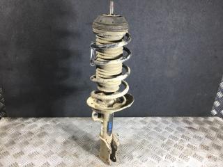 стойка передняя правая Opel Corsa D [рестайлинг] 2010, 1.3 л., CDTi, A 13 DTE, дизель, МКПП, серебро, хетчбэк 3 дв., передний привод, 13343100