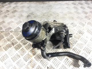 теплообменник масляного фильтра Opel Zafira Family [рестайлинг] 2010, 1.7 л., Z 17 DTJ, дизель, 6МКПП, синий, минивэн, передний привод, правый руль, 897385813, 5989070291