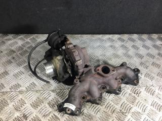 турбина Opel Zafira Family [рестайлинг] 2010, 1.7 л., Z 17 DTJ, дизель, 6МКПП, синий, минивэн, передний привод, правый руль, 8980536744