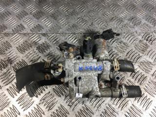 клапан EGR Opel Astra G 2005, 1.6 л., Z 16 XEP, бензин, 5МКПП, lichtsilber / 4au, кабриолет, передний привод, правый руль, 24445720