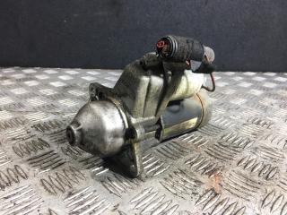 стартер Opel Astra G 2005, 1.6 л., Z 16 XEP, бензин, 5МКПП, lichtsilber / 4au, кабриолет, передний привод, правый руль, 09115192