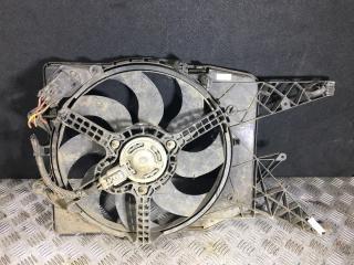 вентилятор радиатора Opel Corsa D [рестайлинг] 2010, 1.3 л., CDTi, A 13 DTE, дизель, МКПП, серебро, хетчбэк 3 дв., передний привод, 13313300