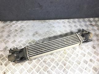 интеркулер Opel Corsa D [рестайлинг] 2010, 1.3 л., CDTi, A 13 DTE, дизель, МКПП, серебро, хетчбэк 3 дв., передний привод, 440926702