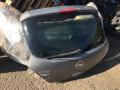 крышка багажника (дверь 3-5) Opel Corsa D [рестайлинг] 2010, 1.3 л., CDTi, A 13 DTE, дизель, МКПП, серебро, хетчбэк 3 дв., передний привод, 93189490, 13182502 - фото №2