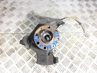 ступица передняя правая Opel Corsa D [рестайлинг] 2010, 1.3 л., CDTi, A 13 DTE, дизель, МКПП, серебро, хетчбэк 3 дв., передний привод