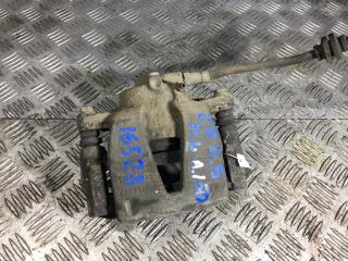 суппорт передний левый Opel Corsa D [рестайлинг] 2010, 1.3 л., CDTi, A 13 DTE, дизель, МКПП, серебро, хетчбэк 3 дв., передний привод