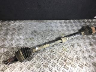 полуось передняя правая (приводной вал, ШРУС) Opel Corsa D [рестайлинг] 2010, 1.3 л., CDTi, A 13 DTE, дизель, МКПП, серебро, хетчбэк 3 дв., передний привод