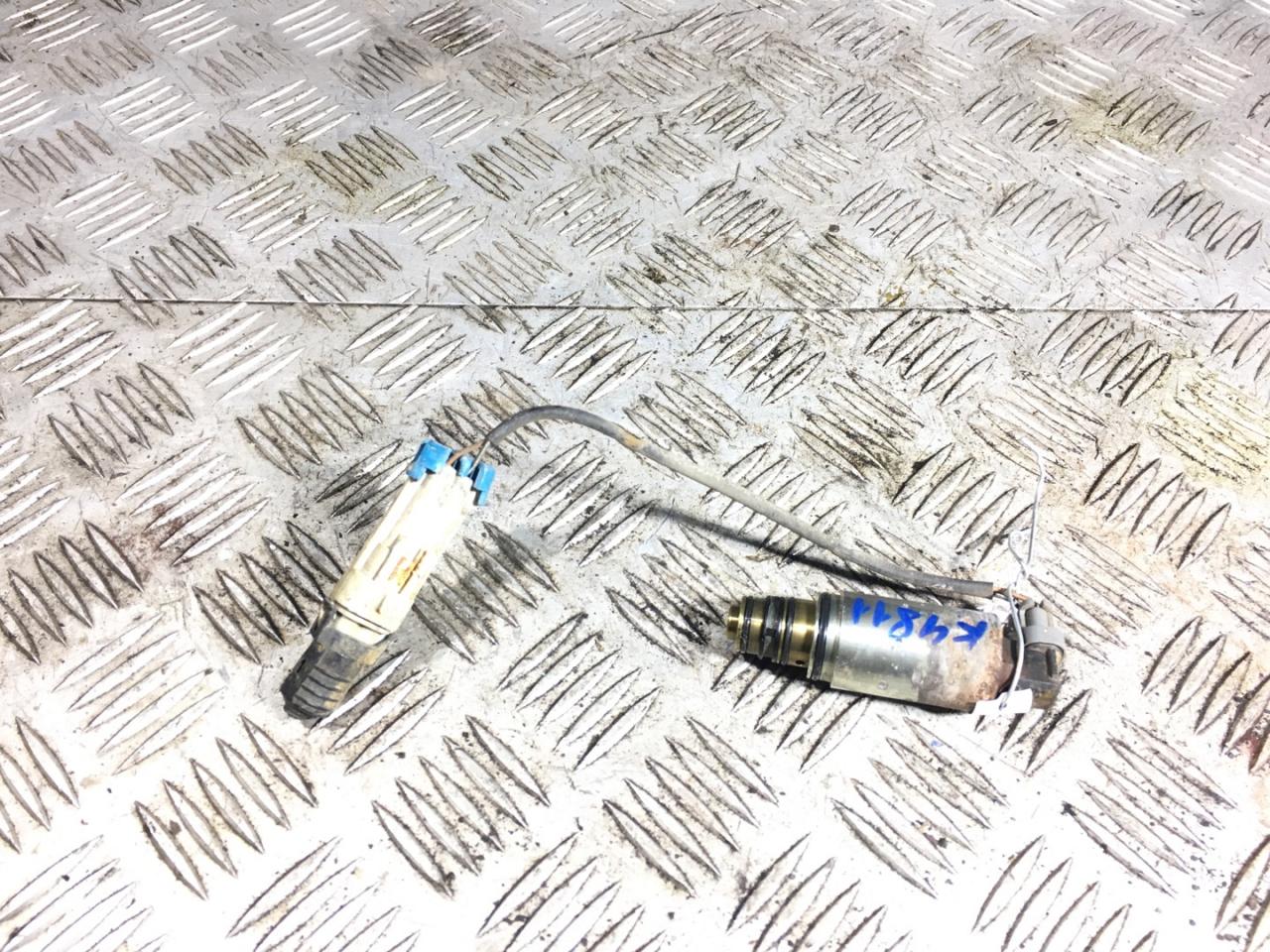 датчик кондиционера Opel Astra H 2004, 1.8 л., Z 18 XE, бензин, 5МКПП, lichtsilber / 4au, хетчбэк 5 дв., передний привод, правый руль - фото №1