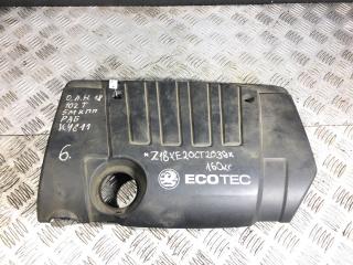 декоративная крышка двигателя Opel Astra H 2004, 1.8 л., Z 18 XE, бензин, 5МКПП, lichtsilber / 4au, хетчбэк 5 дв., передний привод, правый руль, 55354755, 55354757