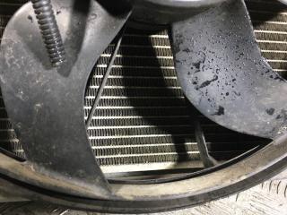 радиатор (основной) Opel Astra J 2010, 1.4 л., A 14 XER, бензин, 5МКПП, серебро, хетчбэк 5 дв., передний привод, правый руль, 13281773