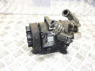 компрессор кондиционера Opel Corsa D [рестайлинг] 2010, 1.3 л., CDTi, A 13 DTE, дизель, МКПП, серебро, хетчбэк 3 дв., передний привод, 55703721