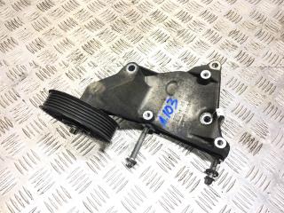 кронштейн компрессора кондиционера Opel Zafira 1 поколение (A) (1999 - 2003), 2.2 л., Y 22 DTR, дизель, МКПП, минивэн, 24459840