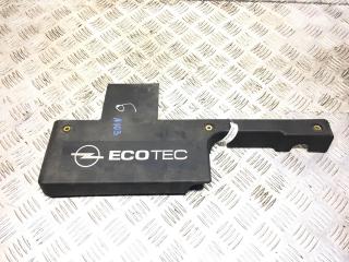 декоративная крышка двигателя Opel Zafira 1 поколение (A) (1999 - 2003), 2.2 л., Y 22 DTR, дизель, МКПП, минивэн, 24454289