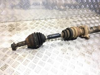 полуось передняя правая (приводной вал, ШРУС) Opel Vectra C [рестайлинг] 2008, 1.9 л., Z19DTH, дизель, 6МКПП, синий, хетчбэк 5 дв., передний привод, правый руль