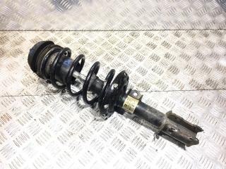 стойка передняя левая Opel Corsa C [рестайлинг] (2003 - 2006), 1.4 л., Z 14 XEP, бензин, МКПП, хетчбэк 5 дв., 24403433, 22194807