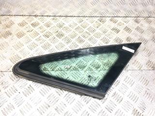 форточка передняя левая Opel Zafira 2 поколение (B) 2006, 1.6 л., Z 16 XE1, бензин, МКПП, 43R007951