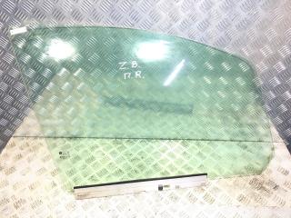 стекло двери передней правой Opel Zafira 2 поколение (B) 2005, 1.6 л., Z 16 XE1, бензин, МКПП, 43R001582