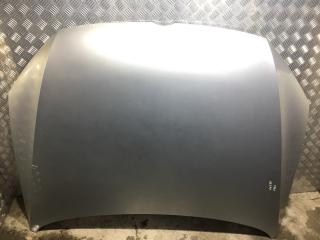 капот Volkswagen Passat B7 2011, 1.6 л., CAYC, дизель, 6МКПП, reflex silver / la7w, универсал, передний привод, правый руль, 3C0823031C