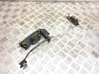 кнопка открытия багажника Opel Zafira Family [рестайлинг] 2010, 1.7 л., A 17 DTJ, дизель, 6МКПП, saphirschwarz / gbg, минивэн, передний привод, правый руль